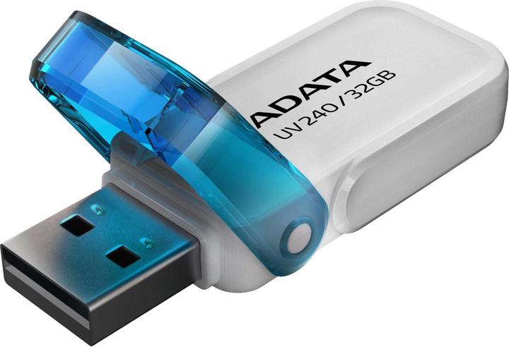 Actual product image Adata UV240 USB Flash Drive (32 GB, USB-A)