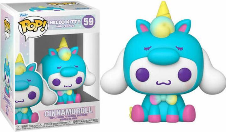 Produktbild Funko Pop! Sanrio : Hello Kitty - Cinnamoroll (59)