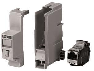 Produktbild Striebel & John ZE310 Patchmodul RJ45