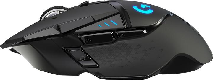 Actual product image Logitech G G502 LIGHTSPEED (Wireless)