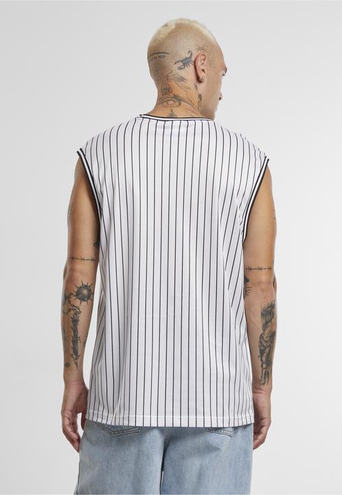 Produktbild Urban Classics Striped Mesh Tanktop - 166797 (L, S)