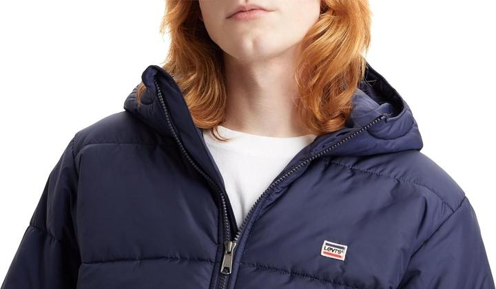 Produktbild Levis Giacca Corta con Cappuccio Telegraph (S)