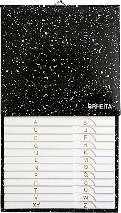 Produktbild Rheita Telefonregister (A5)