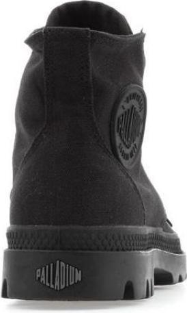 Actual product image Palladium Classic Pampa Hi Mono chrome-38 (38)