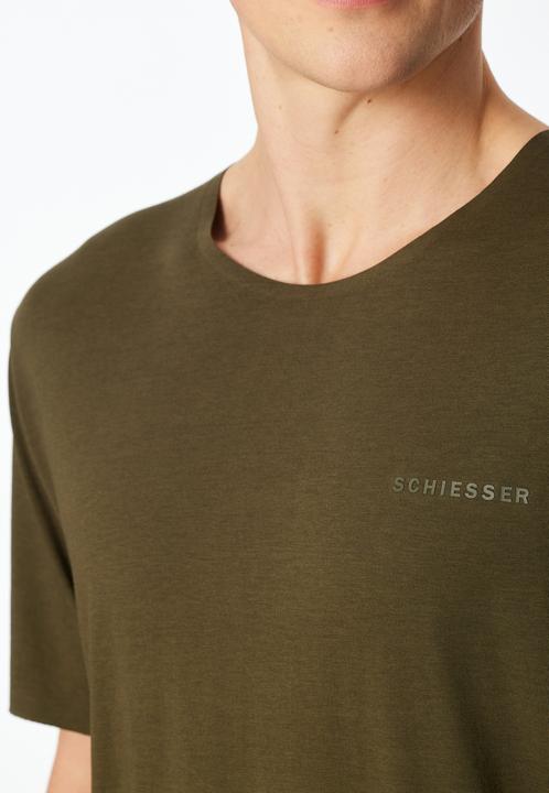 Produktbild Schiesser Pyjama Modern Bonded (48, S)