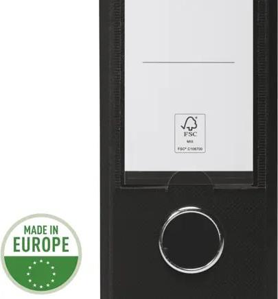 Image du produit von Classeur A4, 10 pièces (A4, 80 mm, 10 pièce(s))