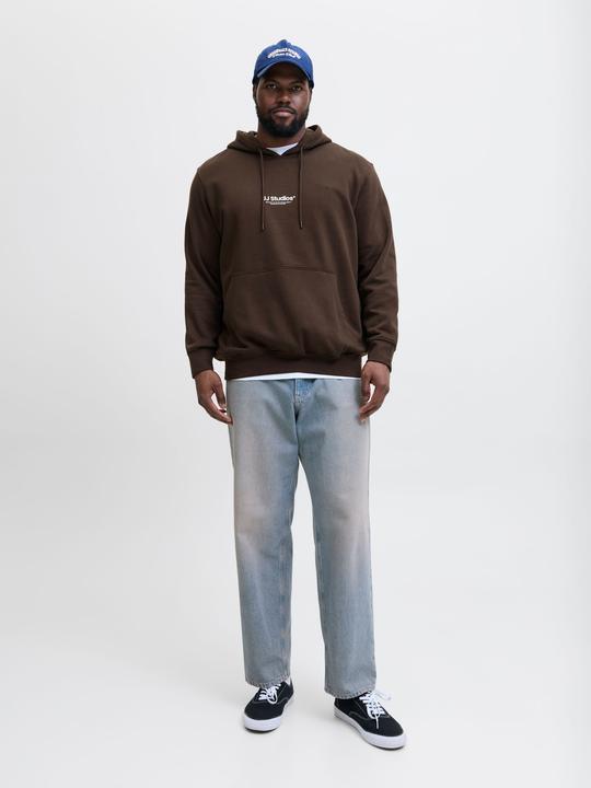 Immagine prodotto Jack & Jones Jjesoho Sweat Hood Noos Pls (7XL)