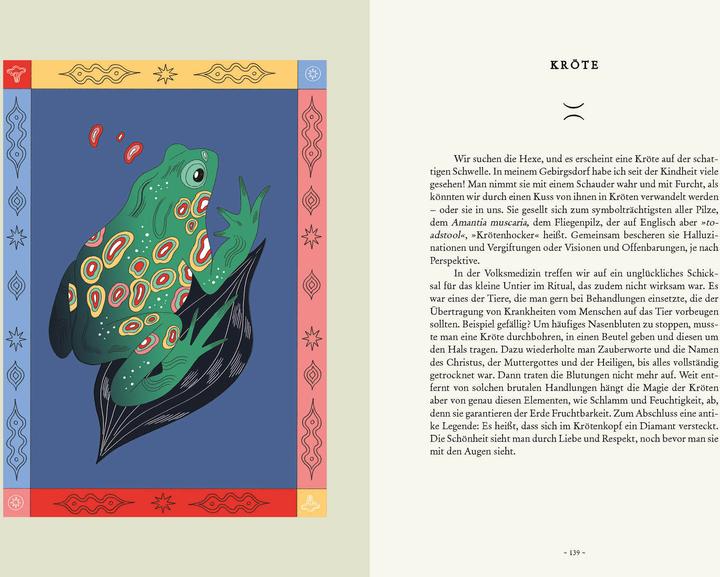 Produktbild Das Handbuch für Zauberlehrlinge und Hexenanfänger (Deutsch, 2021)