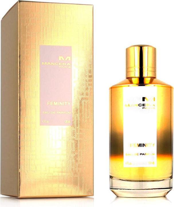 Immagine prodotto Mancera Feminity (Eau de parfum, 120 ml)