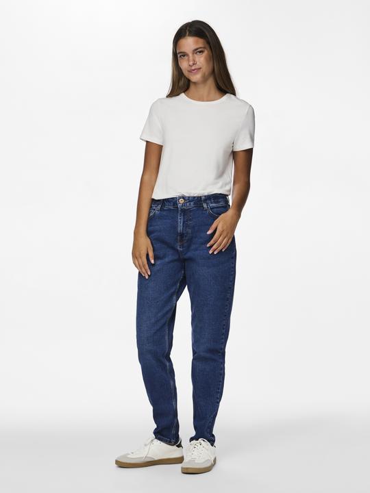 Actual product image Pieces Mom Jeans