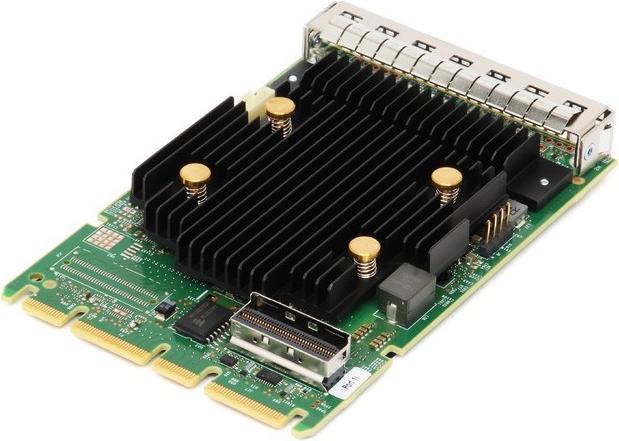 Actual product image HPE E MR408i-o Gen11, x8 Lanes, Cache, OCP, SPDM Storage, Controller