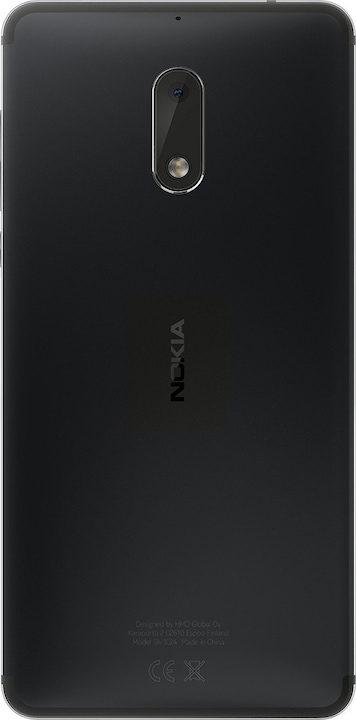 Nokia 6 (5.50", 16 Mpx, 4G)