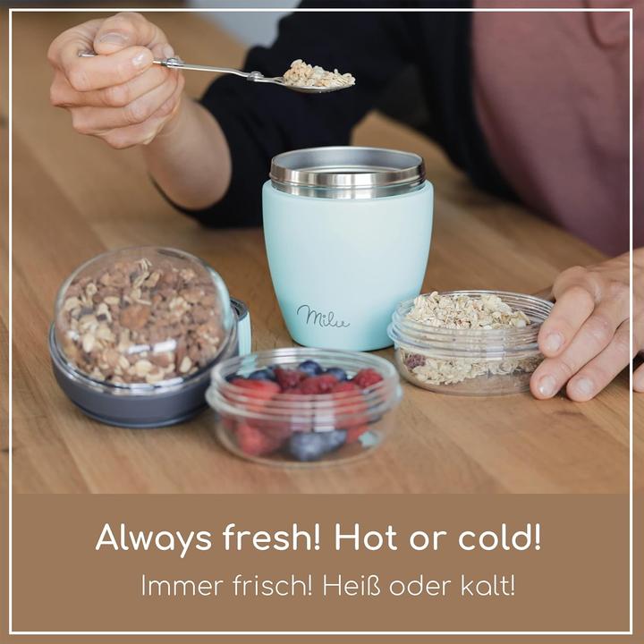 Produktbild Milu Müslibecher to go