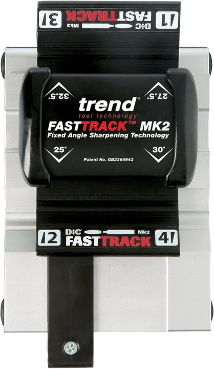 Actual product image Trend Fast Track MK2 Schärfgerät mit 4 Schleifwinkeln