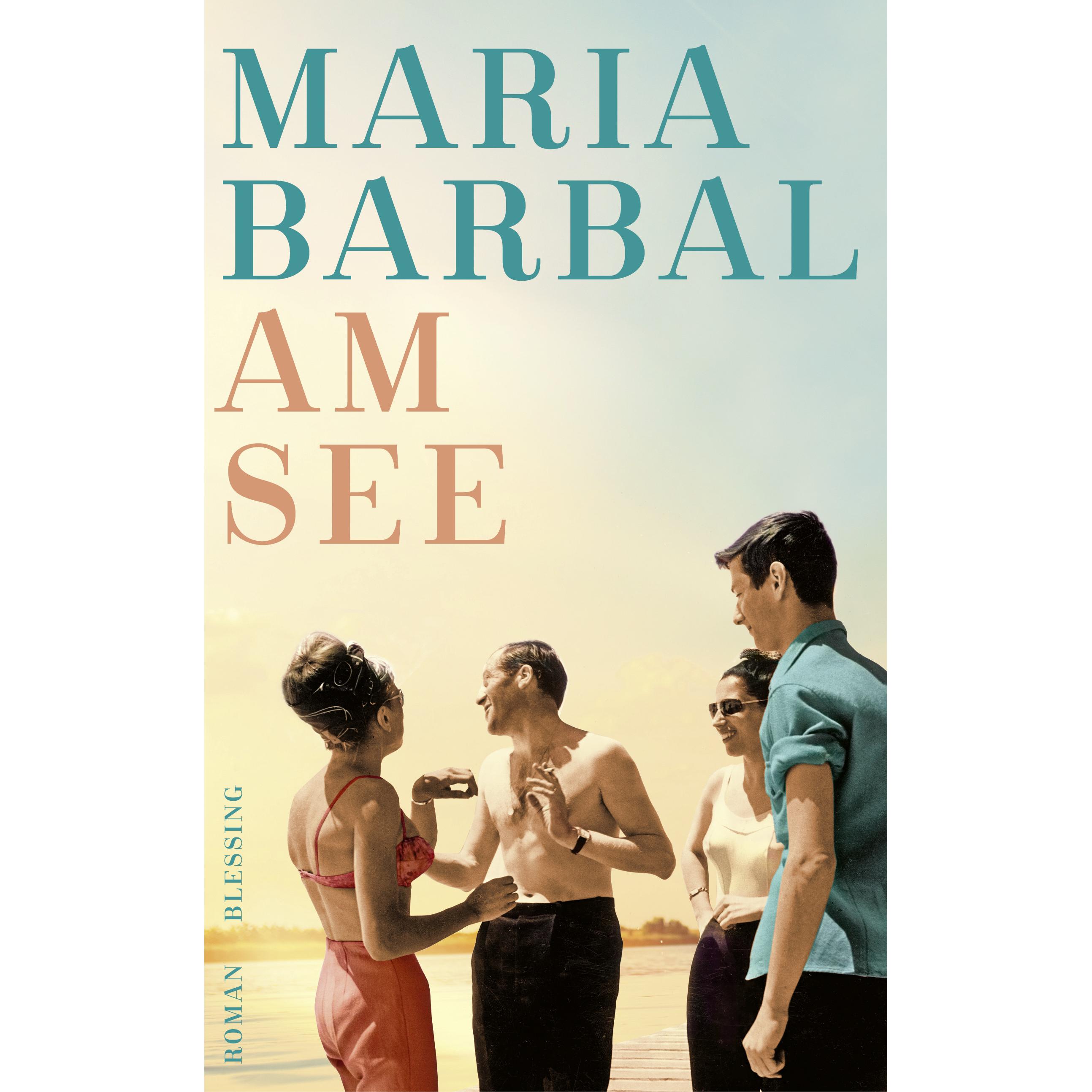 Am See, Belletristik von Maria Barbal