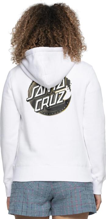 Immagine prodotto Santa Cruz Holo Wave Dot Hood (12XL)