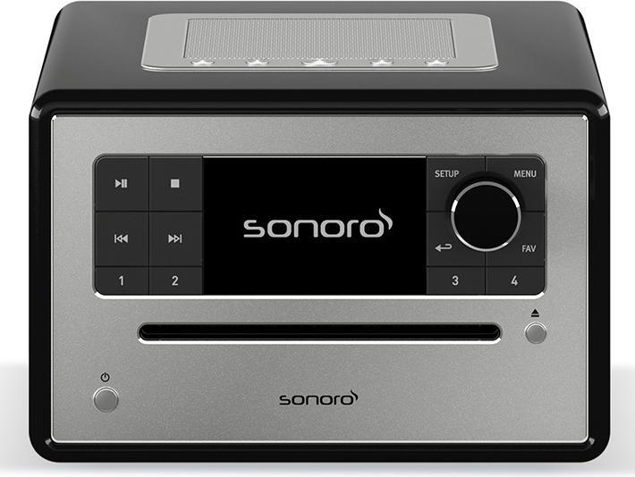 Produktbild Sonoro Elite (DAB+, FM, Bluetooth, WLAN)