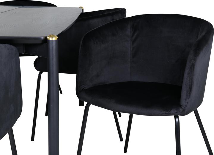 Actual product image Venture Home Pelle, Berit (MDF)