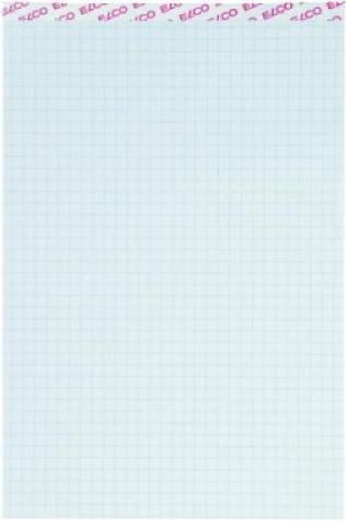 Image du produit Elco Bloc Office A5 quadrillé (A5, Quadrillé)
