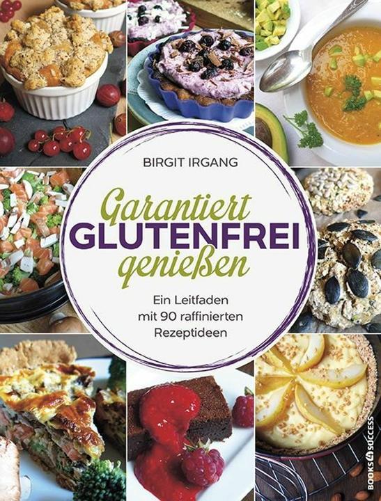Immagine prodotto Garantiert glutenfrei geniessen (Tedesco, Birgit Irgang, 2016)