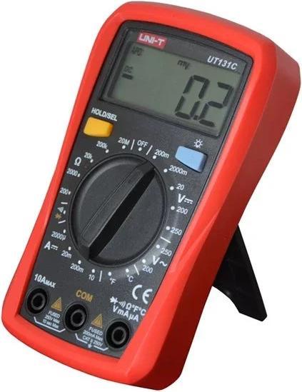 Produktbild Uni-T UT-131C (CAT III 250V)