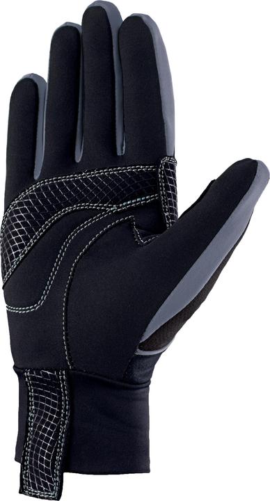 Image du produit Vikingsports VIKING Ski Touring Gloves - Elastic Cuffs - Hard-Palm-Shell - Silicone Print - Attractive Design - L (L)