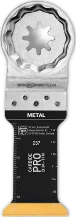 Immagine prodotto Fein Lama per taglio a tuffo