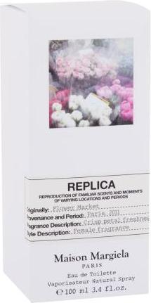 Immagine prodotto Maison Martin Margiela Replica Flower Market (Eau de toilette, 100 ml)