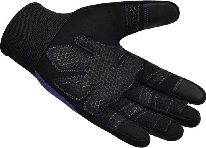Actual product image Rdx W1 Full Finger Gym Gloves (S)