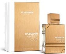 Actual product image Al Haramain Amber Oud White Edition - EDP - 200 ml (Eau de parfum, 200 ml)