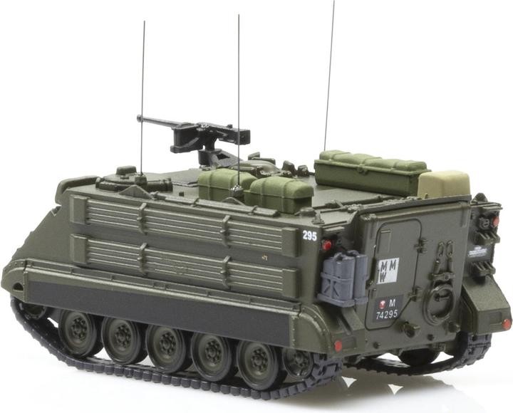 Actual product image Ace M113 armored vehicle 63