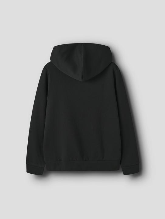 Actual product image Lmtd Nlmness Ls Bru Sweat W. Hood Noos (122, 128)