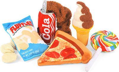 Image du produit P.L.A.Y. Fluffles Chips