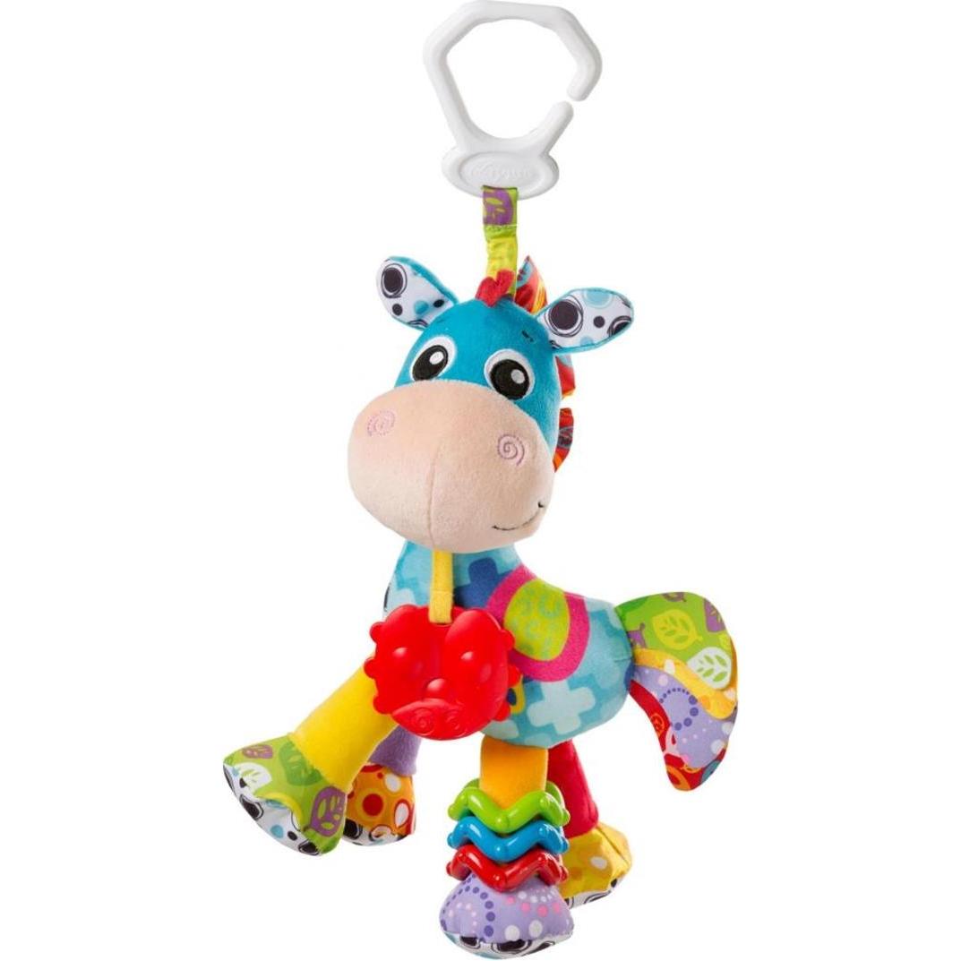 Playgro, Kinderwagenspielzeug, Activity Freund Pferd Klipp Klapp