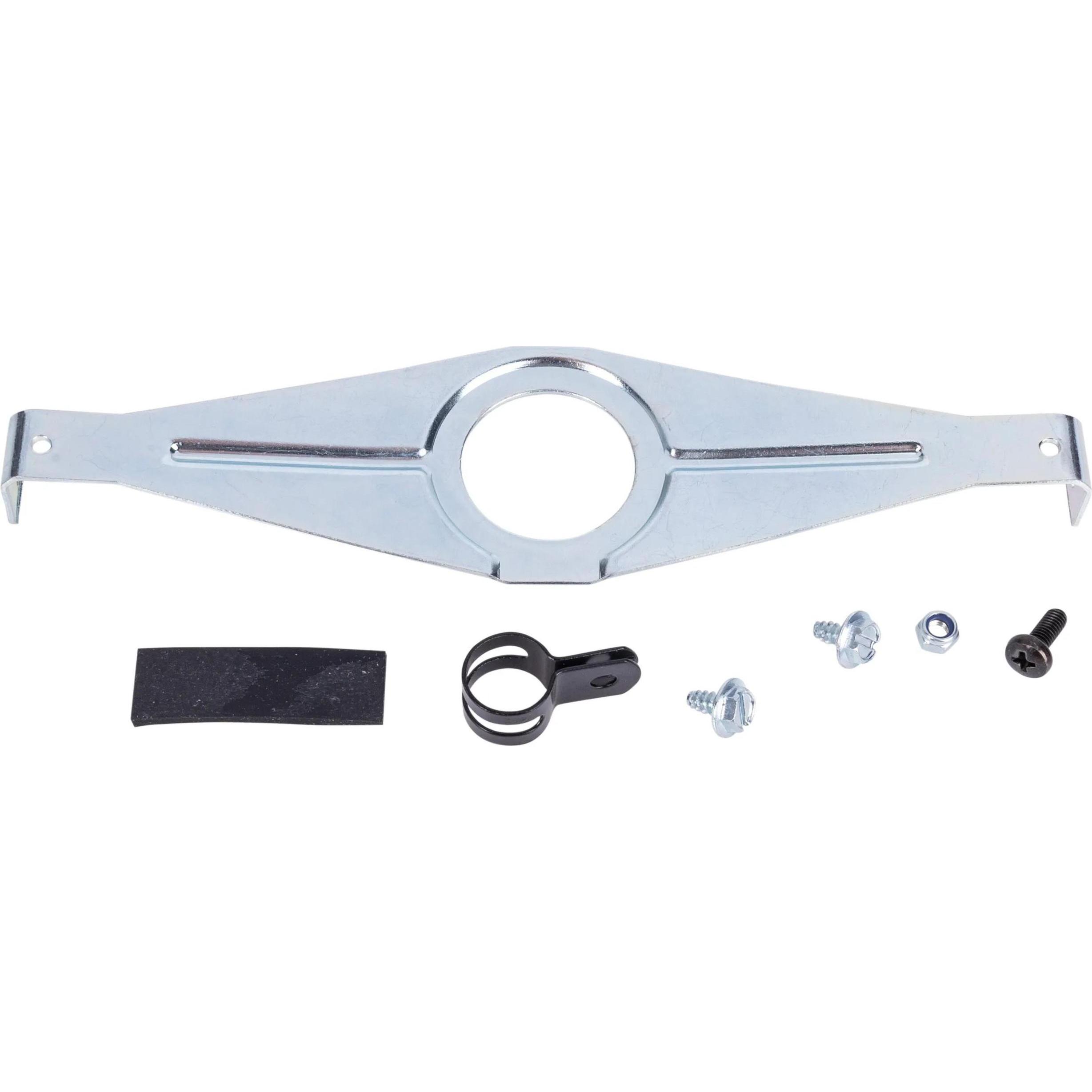 Horn Befestigungsbrille B220/46 silber (25008405)