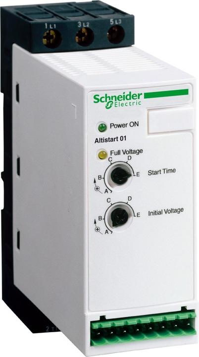 Schneider Electric Soft Starter 25A 110 48V