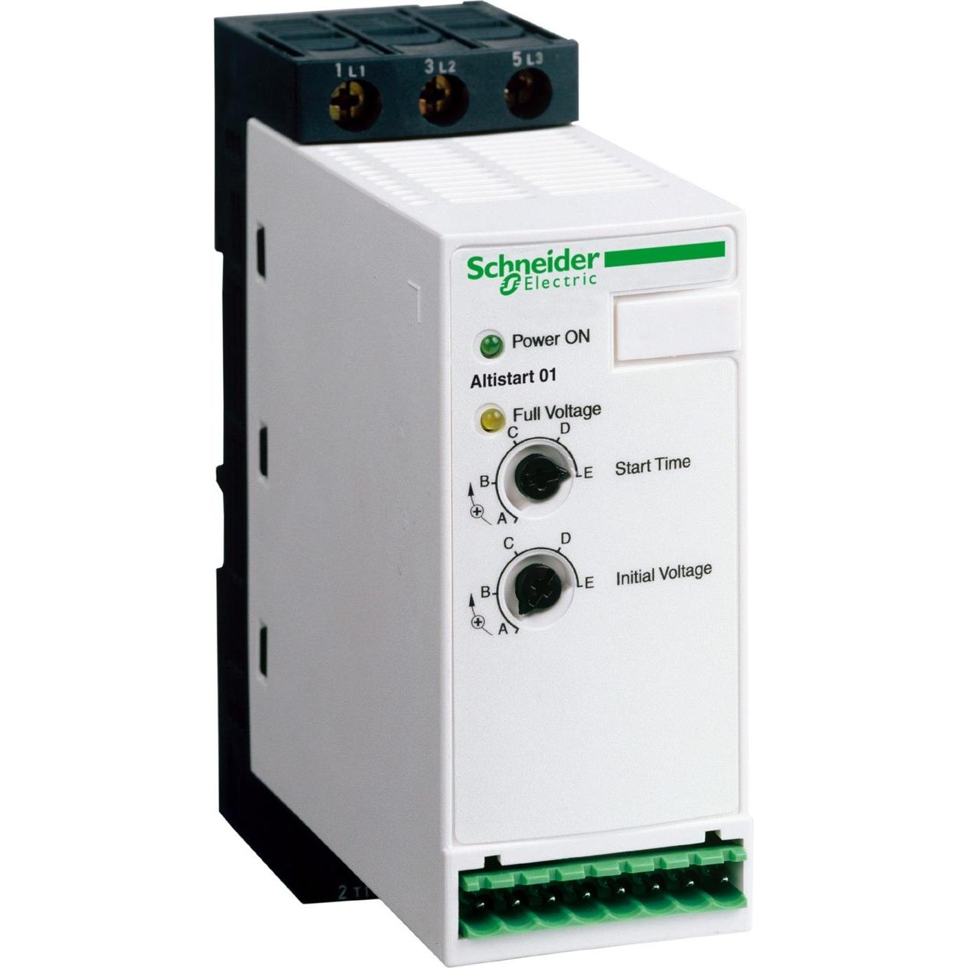 Schneider Electric, Unità di controllo motore, Soft Starter 25A 110 48V