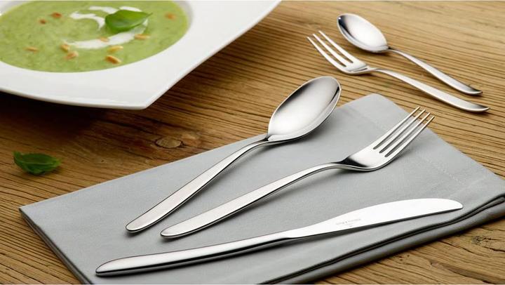Produktbild Villeroy & Boch Kuchengabel SoftWave (1 Stk., Gabel)