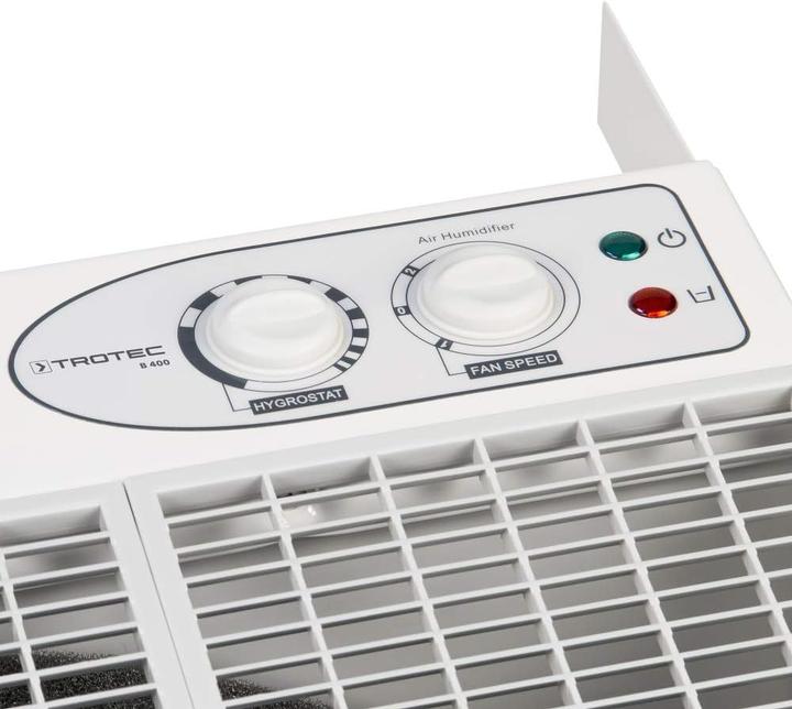 Actual product image Trotec Raumbefeuchter B 400 (900 m²)