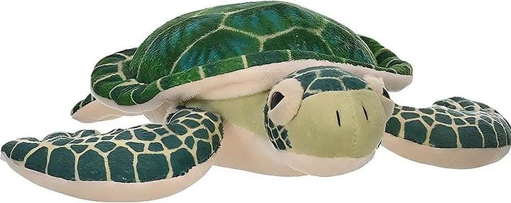 Actual product image Wild Republic Plush Sea Turtle Mini Cuddlekin