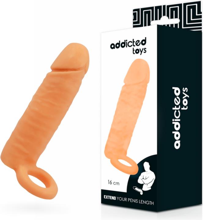 Produktbild Addicted toys EXTENSI?N PENE (16CM)