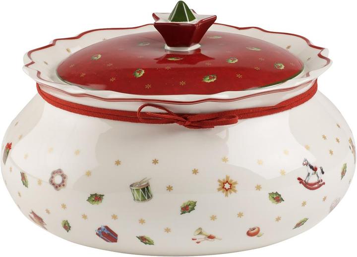 Actual product image Villeroy & Boch Medium tin Toy's Delight (1.90 l)