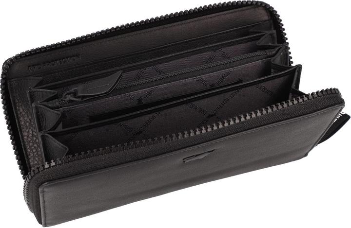 Immagine prodotto Braun Büffel Portafoglio Capri in pelle con protezione RFID 19 cm
