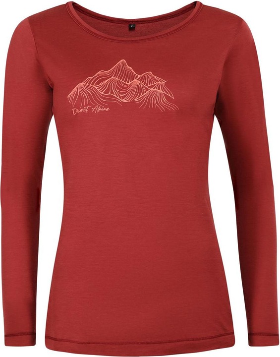 Directalpine Shirts FURRY LONG LADY (XS)