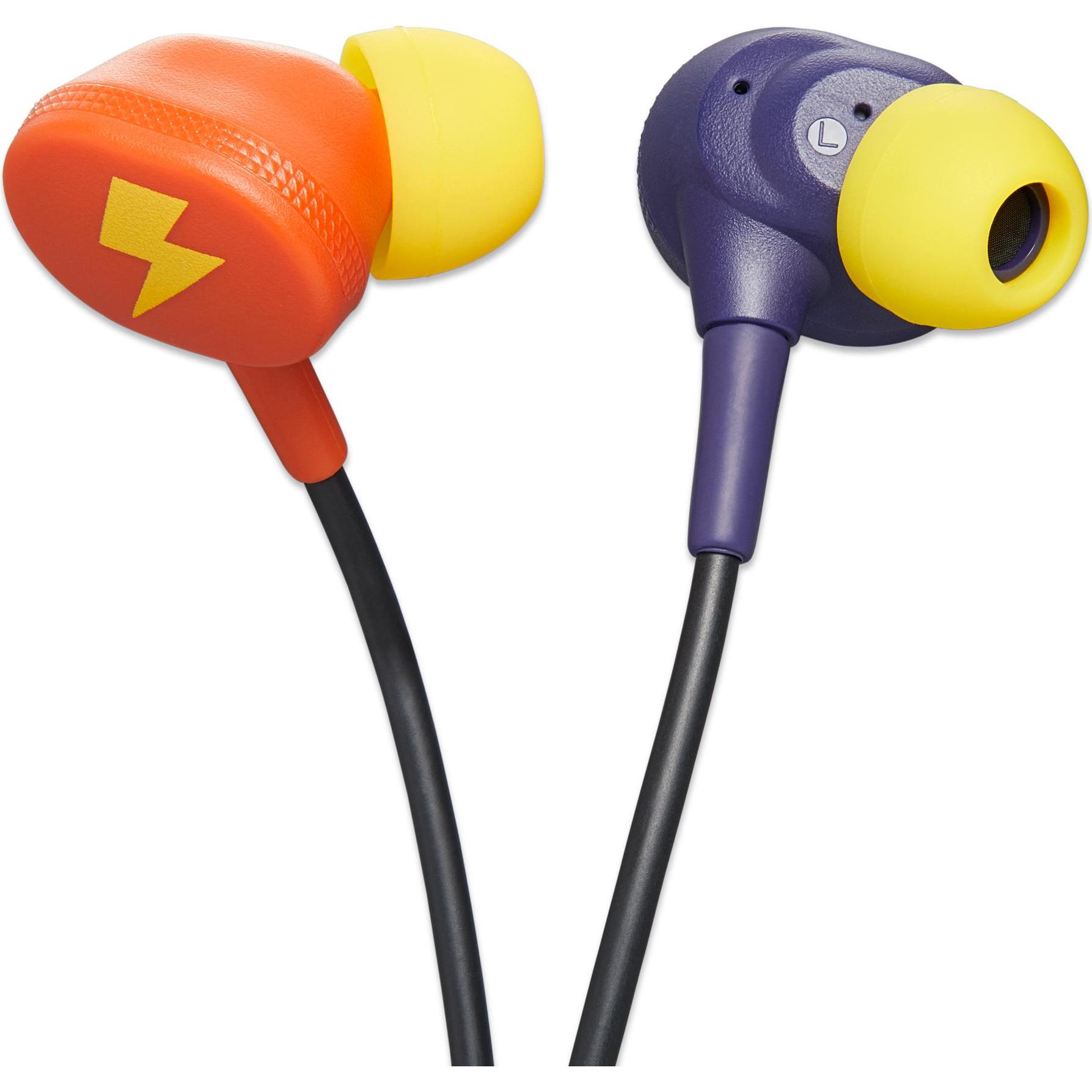 Thumbnail - PowerA NSW Wired Earbuds - Pokémon Pikachu Blossom (Kabelgebunden), Kopfhörer, Mehrfarbig