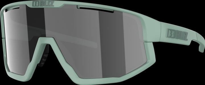Matt Green, smoke w silver mirror