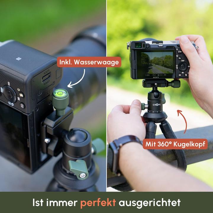 Produktbild C-Rope Creatorpod schwarz 30cm