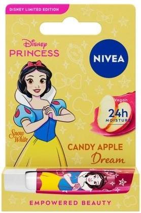 Immagine prodotto NIVEA Disney pomadka jabłkowa do ust Śnieżka 4,8g (Balsamo per le labbra)