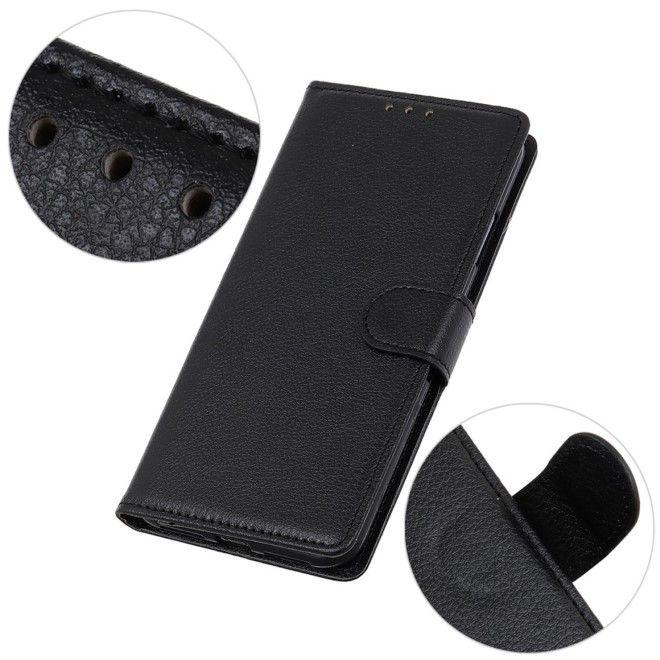 Image du produit MU Classic Série de couvertures de livres en cuir Litchi (Nothing Phone (2))