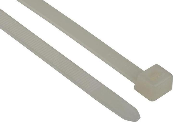 Immagine prodotto HellermannTyton Fascetta Nat T120L - 760 x 7.6mm (Fascette in plastica, 760 mm, 50 pz.)